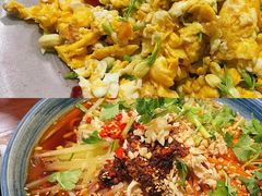 鸡丝凉米线-紫滇源云南生态菜(丹凤街店)