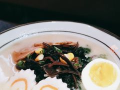 豚骨拉面-赤谷和牛烧肉居酒屋(石景山店)