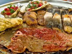 -允辛家·自助泥炉烤肉(九亭店)