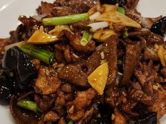 -万荣烤鸭店·北京菜(天坛店)