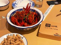 -江味龙虾馆·裸蓝龙虾(南山店)