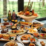 济南美食｜来大明湖赏荷，吃个漂亮饭