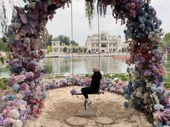 -朝阳公园游乐园