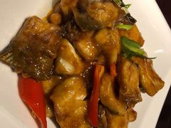 赣南小炒鱼-董府·古宅餐厅