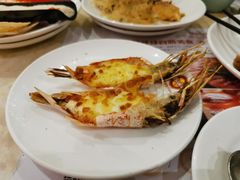 芝士焗虾-芭菲盛宴·环球美食(解放碑英利国际店)