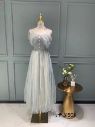 点击看大图 -GRACE KELLY婚纱与礼服(北京店)