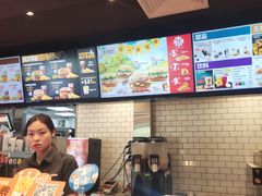 -汉堡王(中央广场店)
