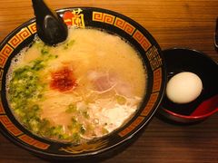 -一蘭拉面(铜锣湾店)