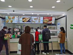 -赛百味SUBWAY(中亭街店)