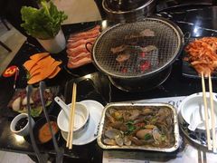 -燚青春东北泥炉烤肉(百合店)