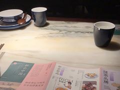 -绿茶餐厅(昆明世纪金源店)