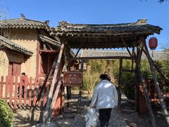 -关帝圣像景区