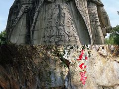 -汉中石门栈道景区