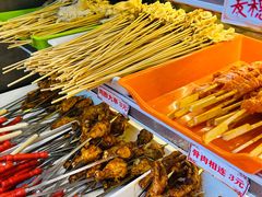 -马玉林天水麻辣烫·清真(莫尔街西门店)