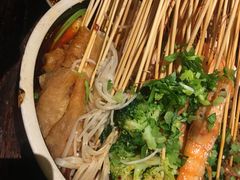 -串大叔炭火烤串·鸡西大冷面刀削面(总店)
