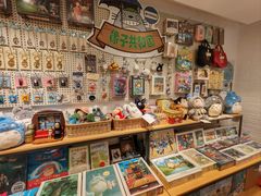 -猫的天空之城概念书店(景德镇陶溪川店)