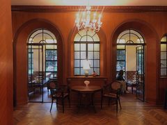 -马勒别墅·中餐厅