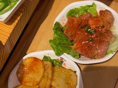 -胖记烤肉(江汉路店)