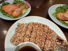 -蟹上黄·蟹黄面·江南糖水(人民广场店)