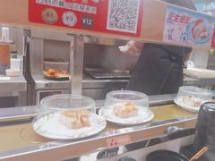 -争鲜回转寿司(浦东三钢里PLUS店)