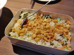 销魂猪油菜饭-蜜桃餐厅·古运河畔(南下塘店)
