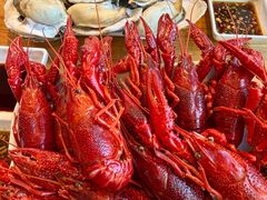 -华府九号海鲜烧烤大排档(龙域店)