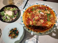 -巴扎屋大盘鸡·新疆菜(汇嘉时代店)