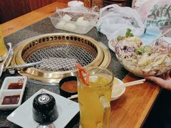 -梦山水日本烧肉(五四广场店)