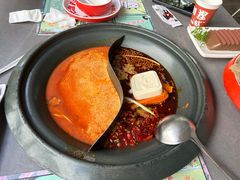 -生活如沸·顺德水牛奶火锅(大学路店)