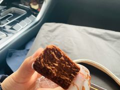 巧克力口味半熟芝士-LanTa蓝塔烘焙(锦艺城店)