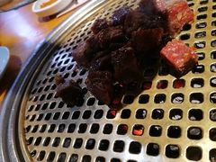 -唯成•韩国炭火烤肉 유성고기