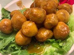 拔丝芋头-椿记烧鹅(建干路店)