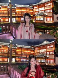 -汉仪华裳汉服馆(打浦桥店)