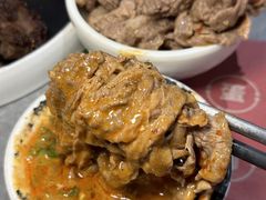 -一绪に寿喜烧(虹悦城店)