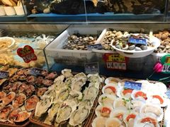 -蓝珊瑚蒸汽海鲜餐厅(龙奥店)