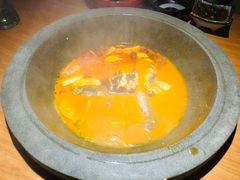 招牌番茄锅-咕嘟草帽鱼·牛奶一样的鲜鱼汤(包河万达广场创始店)