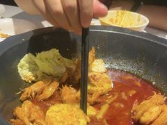-虾吃虾涮.虾火锅.肉蟹煲(步步高梅溪新天地店)