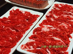 -潮汕三宝鲜牛肉火锅