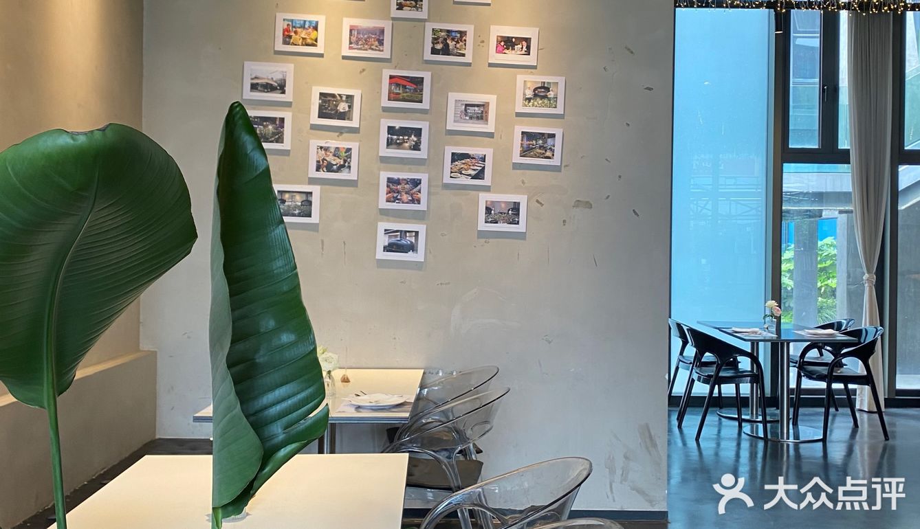 那时候还是抵用券的活动,人均几十上班吃的午餐