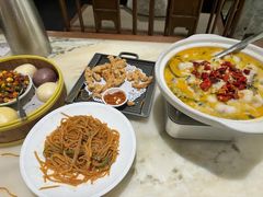 -小菜园新徽菜(蚌埠蚌山万达店)