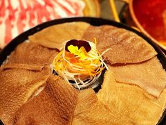 -老墙根涮肉·铜锅·烧烤(欢乐谷·王四营店)