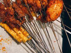 -碎怂烤肉(钟楼柳巷店)