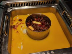 花胶鸡锅底-大隐·成都火锅Bistro(合生麒麟新天地店)