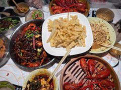 麻辣龙虾-巴厘龙虾·榜首油焖大虾(旗舰店·万松园)