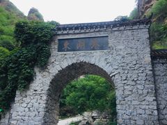 -十渡东湖港风景区