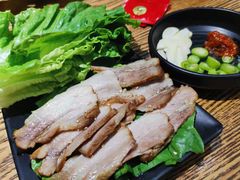 -吴草鸡爪오초닭발韩食堂(融恒盈嘉中心店)