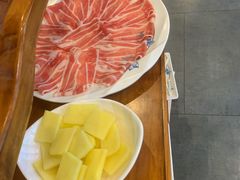 -五悦北平四季涮肉·烧烤(老商埠店)