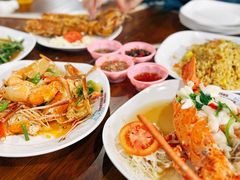 -班赞海鲜市场