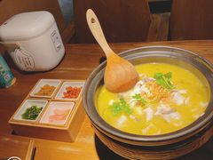 -九锅一堂酸菜鱼(新南凯德直营店)