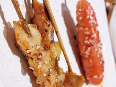 -木屋烧烤(坂田天安云谷店)